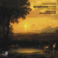 Haydn: Symphonies Nos. 6-8